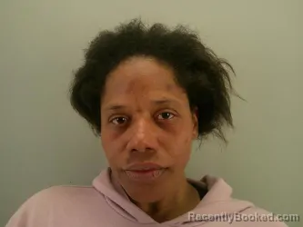 Mugshot of SHATIRA DANIELLE FOOTE booked in Richmond County, Virginia on May 14, 2026