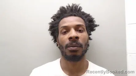 Mugshot of SHAREEF HAKEEM GARDNER booked in Richmond County, Virginia on March 20, 2026