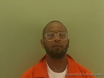 Mugshot of Stephone Alexander Green booked in Richmond County, Virginia on August 25, 2026