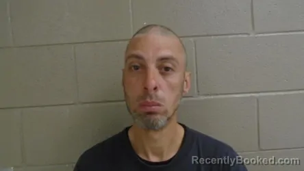 Mugshot of SHAWN TIMOTHY GIRARD booked in Richmond County, Virginia on March 18, 2026