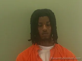 Mugshot of Shamonte Raheem Harris booked in Richmond County, Virginia on September 2, 2026