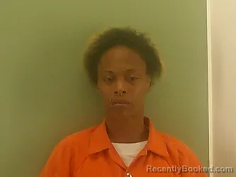 Mugshot of Stacy Nicole Hopkins booked in Richmond County, Virginia on August 31, 2026