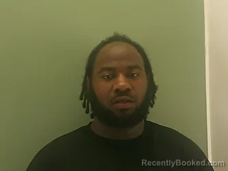 Mugshot of Shi'mel Morris Joyner booked in Richmond County, Virginia on August 19, 2026