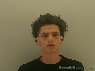 Mugshot of STEPHON EMMANUEL MURRAY booked in Richmond County, Virginia on July 8, 2026