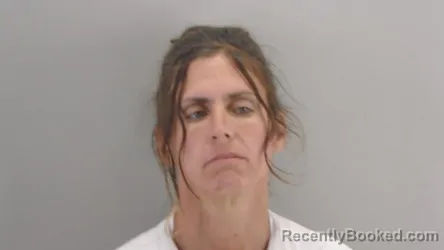 Mugshot of STEPHANIE LYN MASON booked in Richmond County, Virginia on April 4, 2026