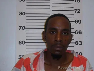 Mugshot of SHAWN LEE MOSBY booked in Richmond County, Virginia on March 18, 2026