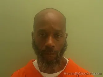 Mugshot of Shawn Eric Mitchell booked in Richmond County, Virginia on September 2, 2026