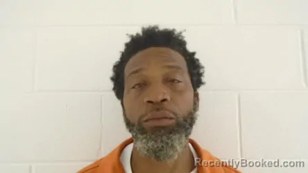 Mugshot of STEVEN MAURICE MARSHALL booked in Richmond County, Virginia on April 6, 2026