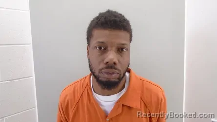 Mugshot of SAMUEL ALEXANDER PETTAWAY booked in Richmond County, Virginia on March 28, 2026