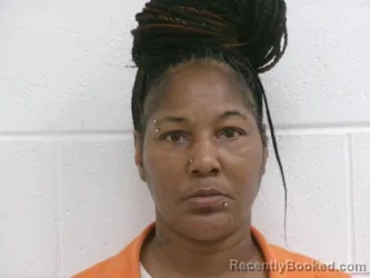 Mugshot of SHANDA LAFON PRICE booked in Richmond County, Virginia on March 23, 2026