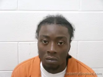 Mugshot of SHAWNDELL MARQUICE REDD booked in Richmond County, Virginia on May 4, 2026