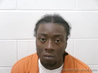 Mugshot of Shawndell Marquice Redd booked in Richmond County, Virginia on August 27, 2026