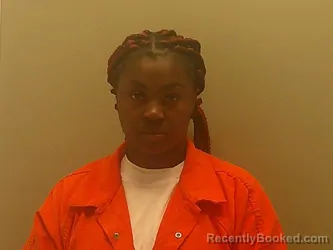 Mugshot of SHADIA MONIQUE ROBINSION booked in Richmond County, Virginia on June 6, 2026
