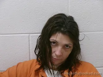 Mugshot of Sara Jane Reese booked in Richmond County, Virginia on September 6, 2026