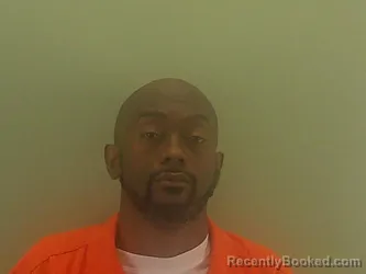 Mugshot of Shaheed Najee Ransome booked in Richmond County, Virginia on October 5, 2026