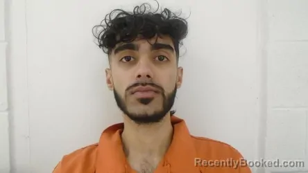 Mugshot of SAGERPREET SINGH