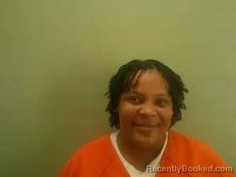 Mugshot of Shakita Latrice Shelton booked in Richmond County, Virginia on September 11, 2026