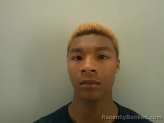 Mugshot of SAMIR NASIM TAYLOR booked in Richmond County, Virginia on July 3, 2026