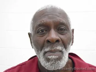 Mugshot of Samuel Lee Walker booked in Richmond County, Virginia on September 15, 2026