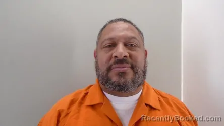 Mugshot of SAMUEL YOUNG booked in Richmond County, Virginia on March 26, 2026