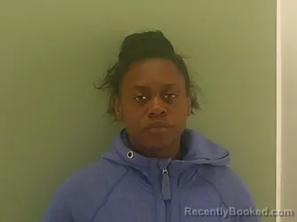 Mugshot of Tarneshia Lillian Archie booked in Richmond County, Virginia on September 16, 2026