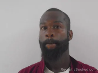 Mugshot of TYQUAWNE NIHEEM ALSTON booked in Richmond County, Virginia on April 6, 2026