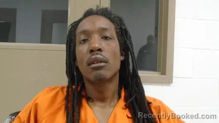 Mugshot of THOMAS CHRISTOPHER ALEXANDER