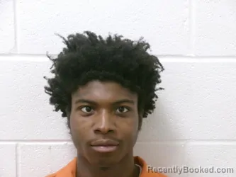 Mugshot of TAQUAN SHAMONT BRADSHAW booked in Richmond County, Virginia on May 19, 2026