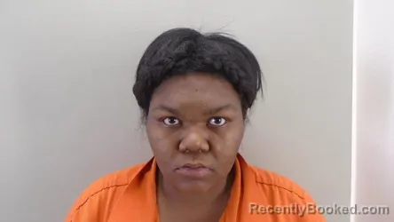 Mugshot of TAKAYLA DENISE BRADBY