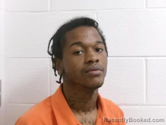 Mugshot of TAKODA OMAR BISHOP