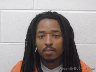 Mugshot of TREY BARBER