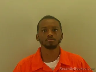 Mugshot of TRE'QUAN BUGG booked in Richmond County, Virginia on August 5, 2026