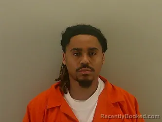 Mugshot of TYLEK WADE BURLEY booked in Richmond County, Virginia on June 28, 2026