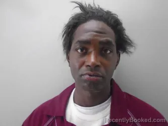 Mugshot of TEVIN DEVON BALLARD