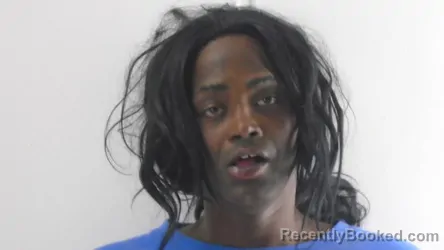 Mugshot of TEVIN DEVON BALLARD booked in Richmond County, Virginia on April 2, 2026