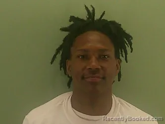 Mugshot of Taeveon Darrell Cannon booked in Richmond County, Virginia on August 27, 2026