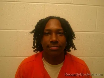 Mugshot of TAEVEON DARRELL CANNON booked in Richmond County, Virginia on August 5, 2026