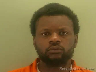 Mugshot of Tommy Jermaine Clark booked in Richmond County, Virginia on August 27, 2026