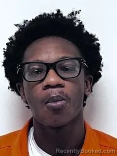 Mugshot of TVON MAURICE CARTER