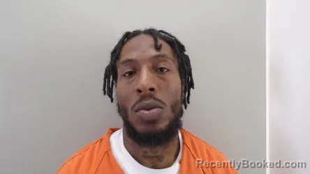 Mugshot of TIMOTHY TYRONE CURETON booked in Richmond County, Virginia on March 19, 2026