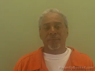 Mugshot of Theodore Roosevelt Cole booked in Richmond County, Virginia on September 7, 2026