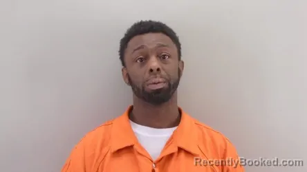 Mugshot of TRAVON ANTONIA DUNSTON booked in Richmond County, Virginia on May 7, 2026