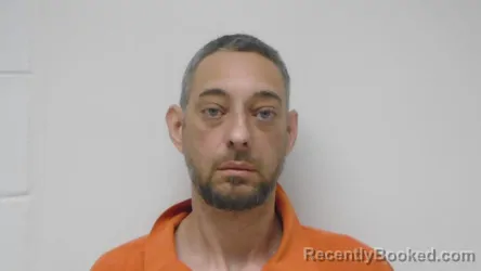 Mugshot of TRAVIS LEE DOSS