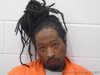 Mugshot of TYREE DEMARR FARMER booked in Richmond County, Virginia on March 24, 2026