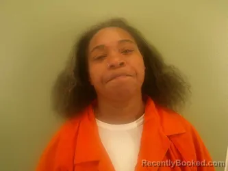 Mugshot of Tynesha Nicole Grandison booked in Richmond County, Virginia on September 12, 2026