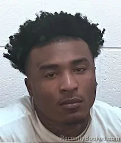 Mugshot of TYSHAWN KNIGHTEEK HILL booked in Richmond County, Virginia on May 8, 2026