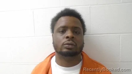 Mugshot of THOMAS LINWOOD HENRY