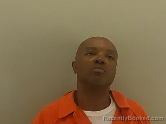 Mugshot of TODD JERMAINE HARRIS booked in Richmond County, Virginia on July 12, 2026