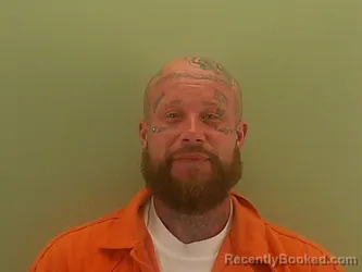 Mugshot of Thomas J Johnson booked in Richmond County, Virginia on September 9, 2026