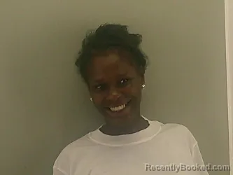 Mugshot of Tiara Seymone Jennings booked in Richmond County, Virginia on August 16, 2026